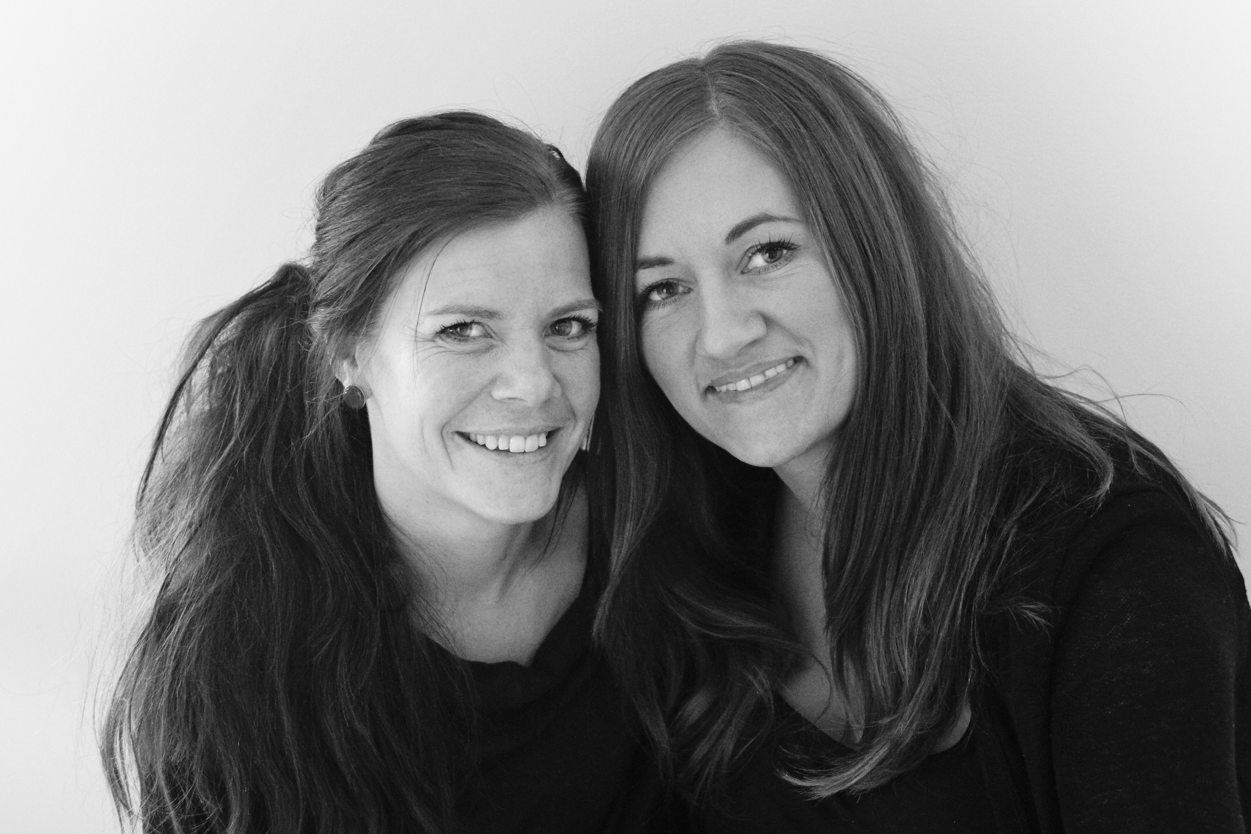 Torunn Steinsland og Hanne Andreassen